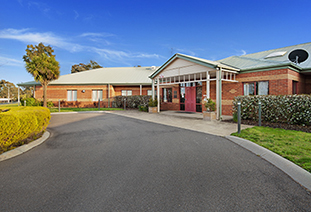 Simpkin House building